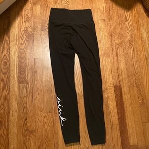 These are black Leggings